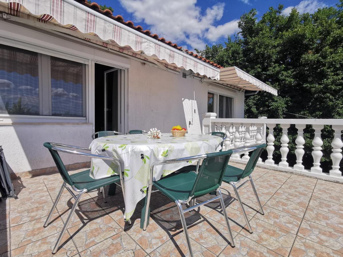Ferienwohnung Maestral Bribir  Exterior foto
